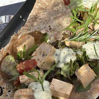  #Veganuary at Biocreperia RiscoCaido in Gran Canaria