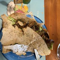   at Biocreperia RiscoCaido in Gran Canaria