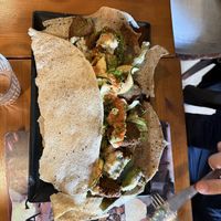   at Biocreperia RiscoCaido in Gran Canaria