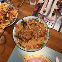   at Biocreperia RiscoCaido in Gran Canaria