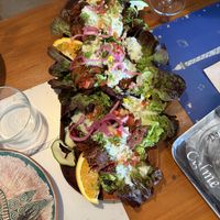   at Biocreperia RiscoCaido in Gran Canaria