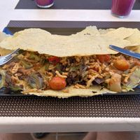   at Biocreperia RiscoCaido in Gran Canaria