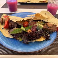   at Biocreperia RiscoCaido in Gran Canaria