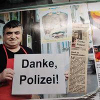  at Kebabhaus in Gottingen