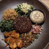 Yummy  at Bali Buda in Ubud