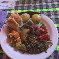 .  at Maria Doceu in Pirenopolis