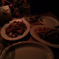 kung pao at House of Ginger in Uvita