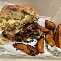   at Vida Vegan Bistro in Cusco