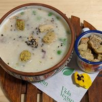  at Vida Vegan Bistro in Cusco