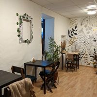  at Vida Vegan Bistro in Cusco