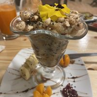   at Vida Vegan Bistro in Cusco