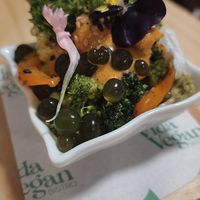  at Vida Vegan Bistro in Cusco