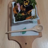  at Vida Vegan Bistro in Cusco