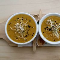  at Vida Vegan Bistro in Cusco