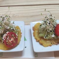  at Vida Vegan Bistro in Cusco