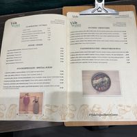 Drinks, Juices, Smoothies, and more  at Vida Vegan Bistro in Cusco