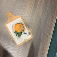 Appetizer falafel    at Vida Vegan Bistro in Cusco