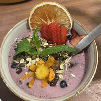   at Vida Vegan Bistro in Cusco