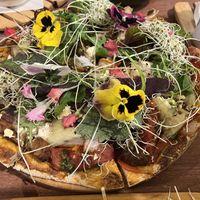   at Vida Vegan Bistro in Cusco