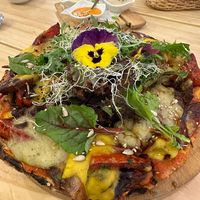  at Vida Vegan Bistro in Cusco