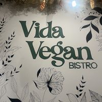   at Vida Vegan Bistro in Cusco