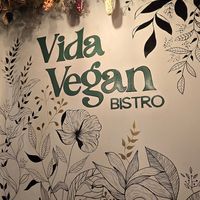  at Vida Vegan Bistro in Cusco