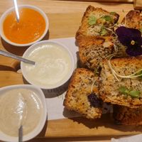  at Vida Vegan Bistro in Cusco