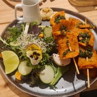  at Vida Vegan Bistro in Cusco