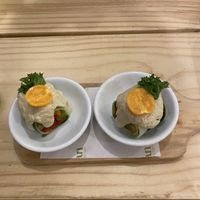 Entree  at Vida Vegan Bistro in Cusco