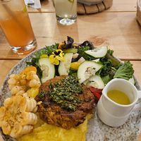  at Vida Vegan Bistro in Cusco