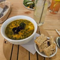  at Vida Vegan Bistro in Cusco