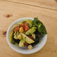  at Vida Vegan Bistro in Cusco