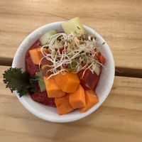 Vorspeise   at Vida Vegan Bistro in Cusco