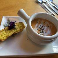   at Vida Vegan Bistro in Cusco