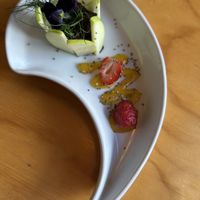   at Vida Vegan Bistro in Cusco