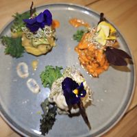  at Vida Vegan Bistro in Cusco