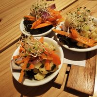  at Vida Vegan Bistro in Cusco