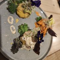  at Vida Vegan Bistro in Cusco