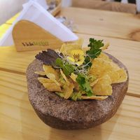  at Vida Vegan Bistro in Cusco