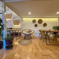   at Vida Vegan Bistro in Cusco