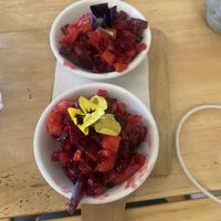 Free appetizer   at Vida Vegan Bistro in Cusco