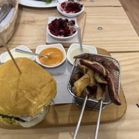   at Vida Vegan Bistro in Cusco