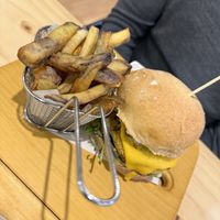   at Vida Vegan Bistro in Cusco