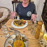  at Vida Vegan Bistro in Cusco