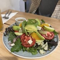   at Vida Vegan Bistro in Cusco