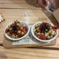   at Vida Vegan Bistro in Cusco