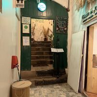   at Vida Vegan Bistro in Cusco