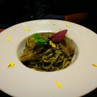 Enough food for a vegan  at Vida Vegan Bistro in Cusco