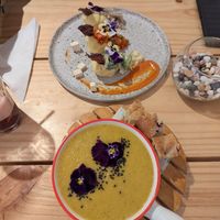  at Vida Vegan Bistro in Cusco