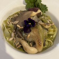   at Vida Vegan Bistro in Cusco